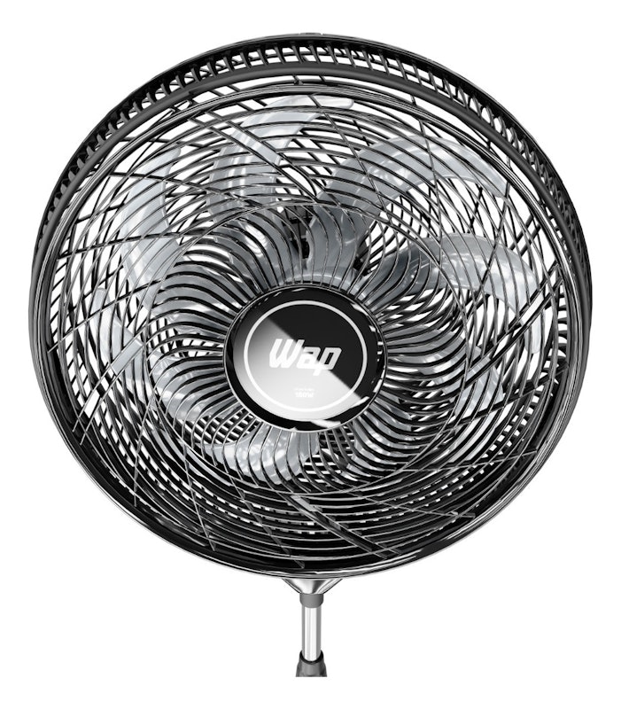 Ventilador Flow Turbo 50 cm 8 Pás 5