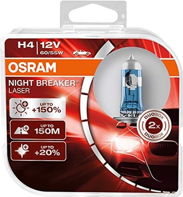 Top 10 Melhores Lâmpadas H4  (LED e Halógena) 2