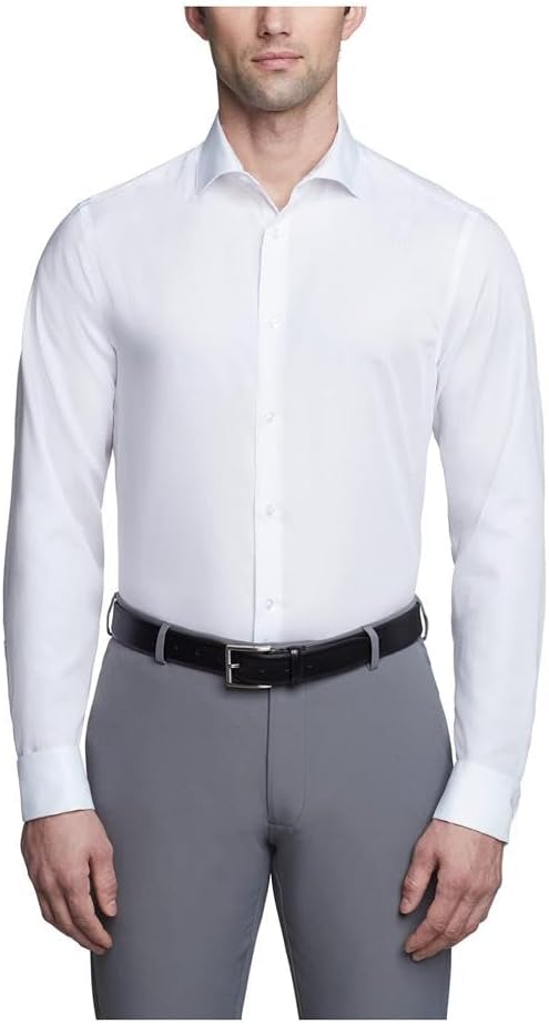 Camisa Social Calvin Klein 1