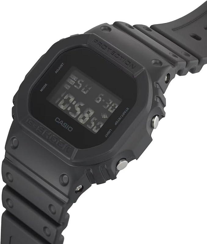 Relógio G-Shock DW-5600UBB-1 5