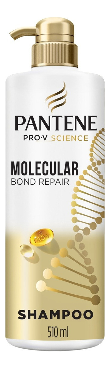 Pantene Pro-V Science Molecular Bond Repair Shampoo 1