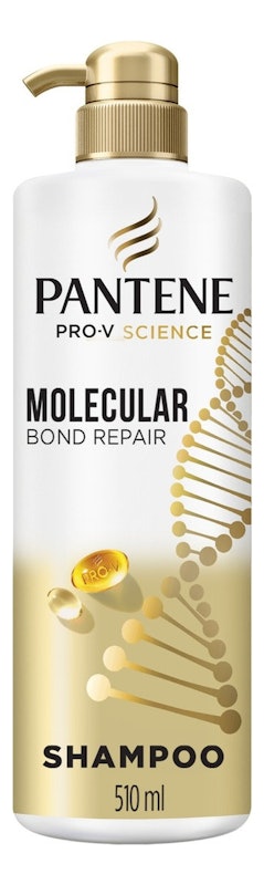 Pantene Pro-V Science Molecular Bond Repair Shampoo 1