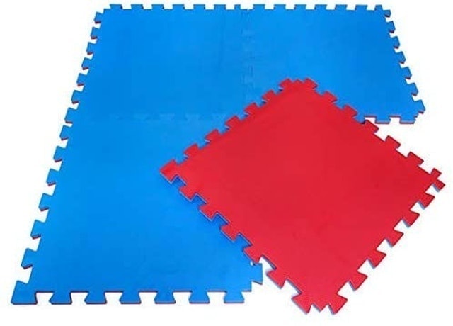 Tatame EVA 100 x 100 x 2 cm 20 mm - Dupla Face 1