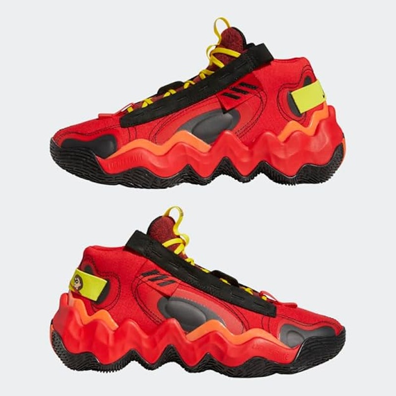 Tênis de Basquete Adidas Exhibit B Mid 3