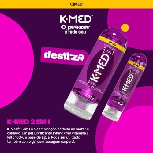 K-Med 2 em 1 2