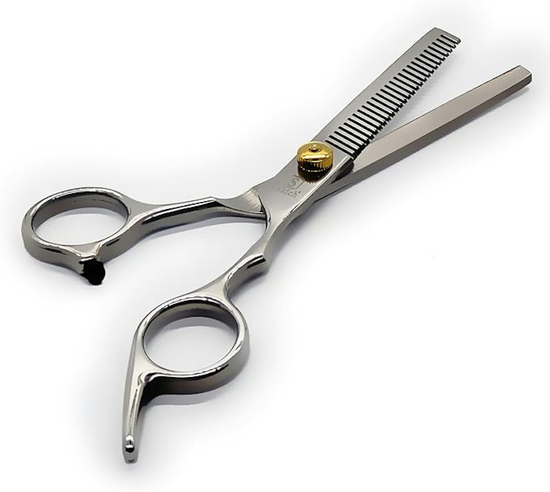 Tesoura Fio Debaste 6,5" 1