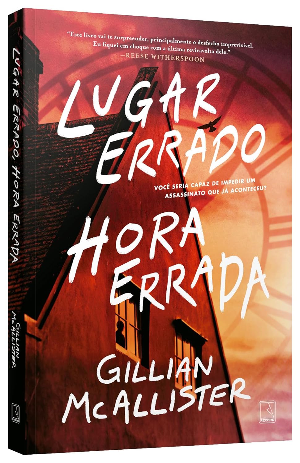 Lugar Errado, Hora Errada 3