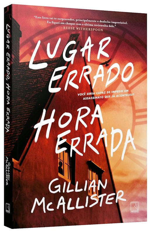 Lugar Errado, Hora Errada 3