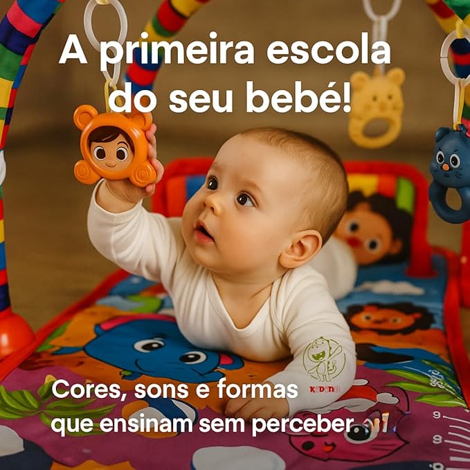 Atividades Play Piano Kidino 3