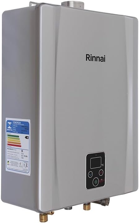 Aquecedor a Gás Rinnai (GLP) 2