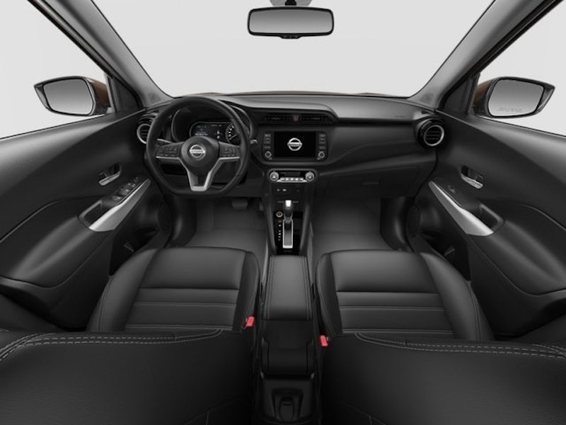 Nissan Kicks 1.6 ACTIVE CVT 4
