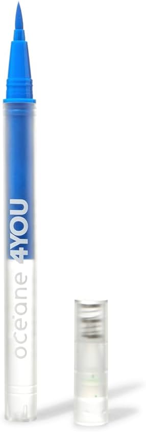Caneta Delineadora Azul - Flash Color Pen Neon Blue 4you 1