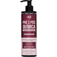 Condicionador Widi Care Pré e Pós Química