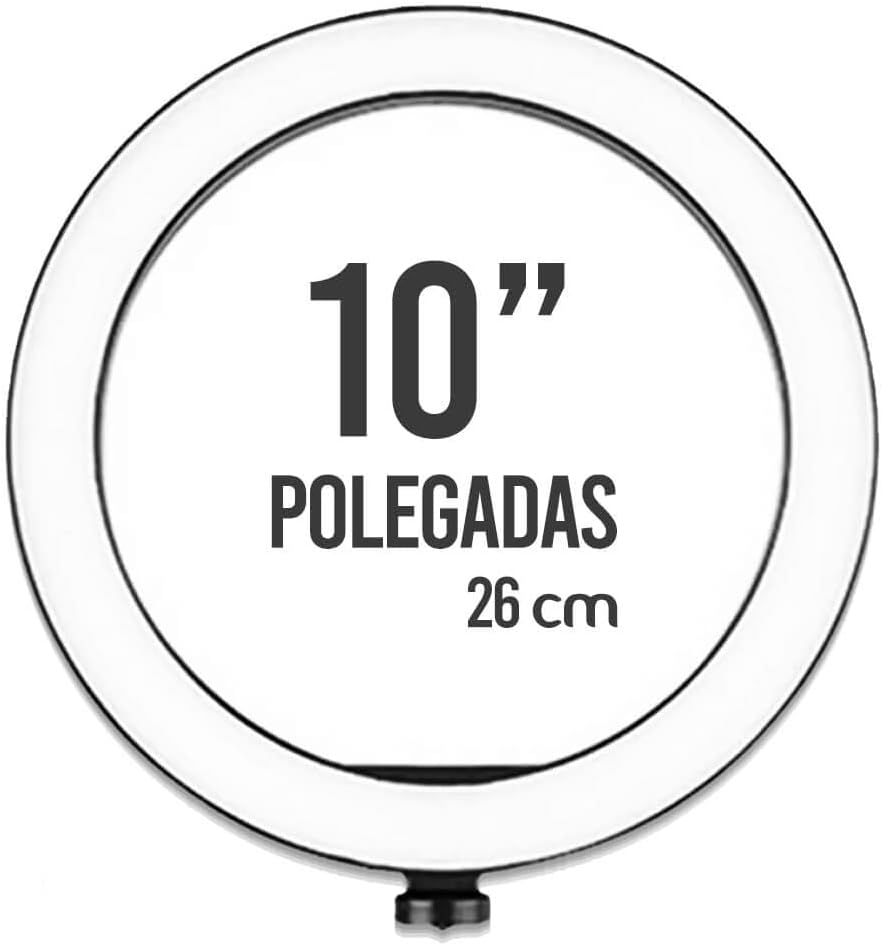 Ring Light 10 Polegadas Point 4