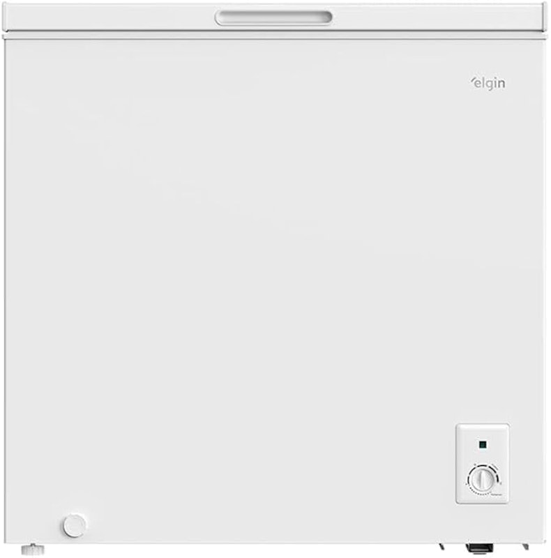 Freezer Horizontal 199 L – Controle de Temperatura Resfriamento 4D 1