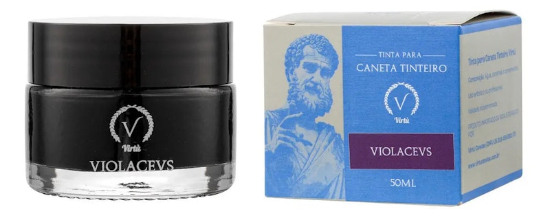 Tinta para Caneta Tinteiro 1