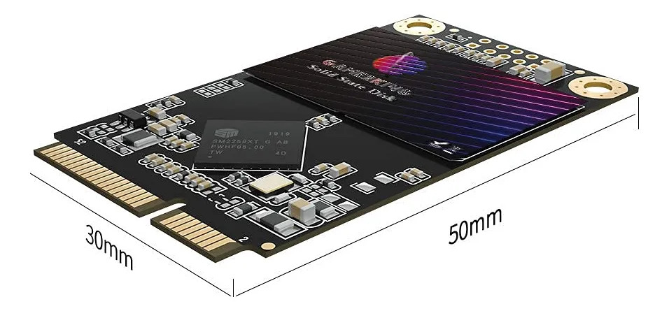 Gamerking SSD M.2 2260 64 GB NGFF 2
