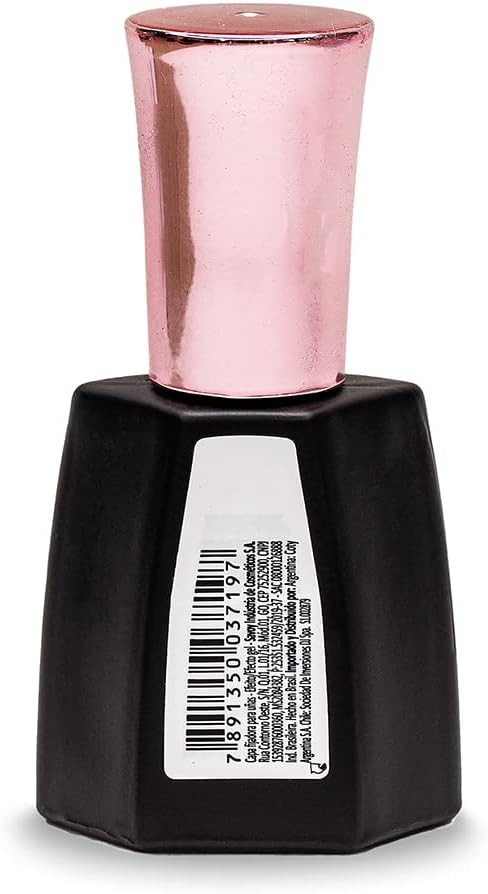 Top Coat Risqué Diamond Gel 3