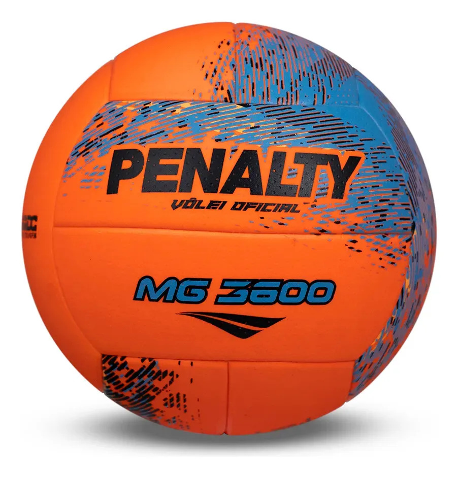 Bola de Vôlei MG 3600 Penalty XXI Fusion 1