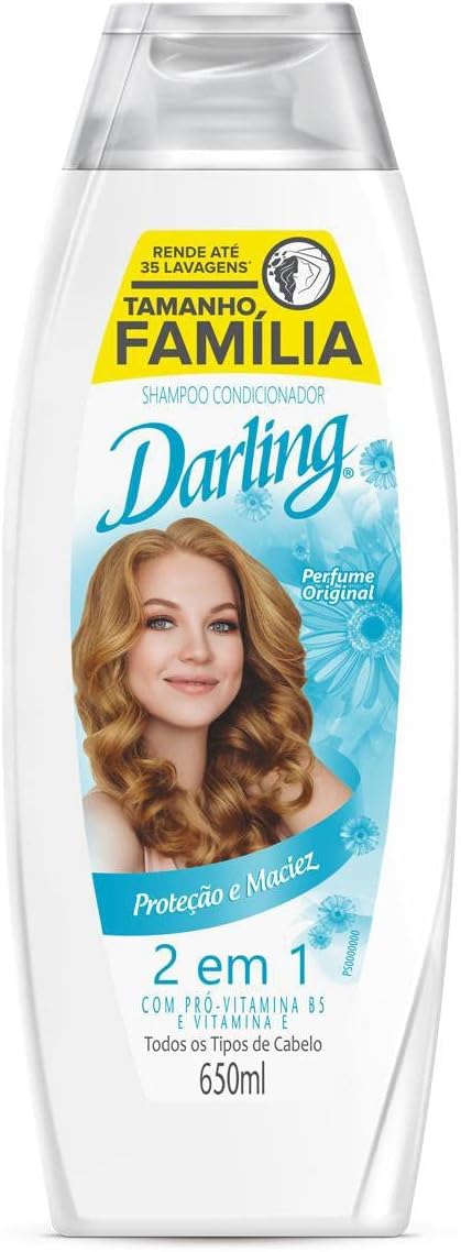 Top 10 Melhores Shampoos 2 em 1  (Masculino e Feminino) 3