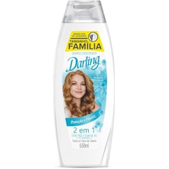 Shampoo 2 em 1 Darling