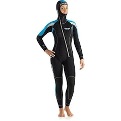 Roupa de Neoprene para Mergulho Cressi Medas Lady 5.0