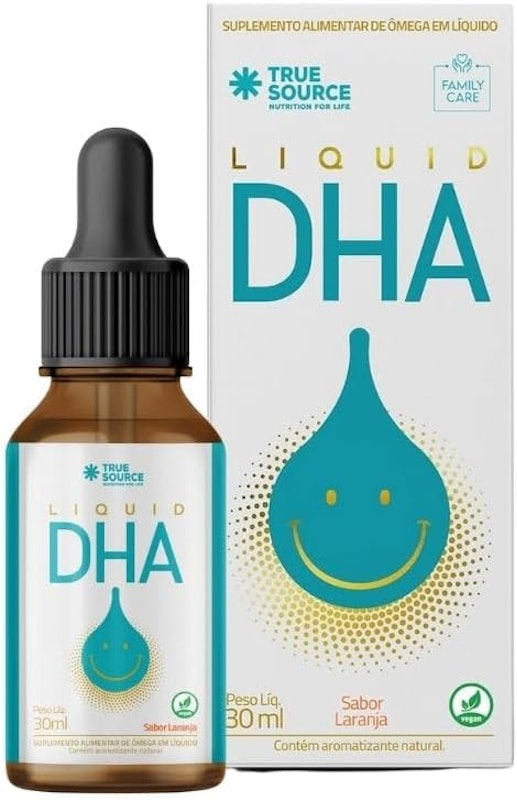 DHA Líquido 30 ml 1