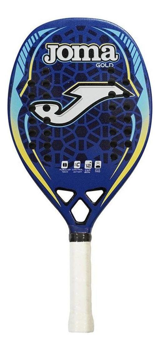 Raquete Beach Tennis Spider 12K de Carbono 1