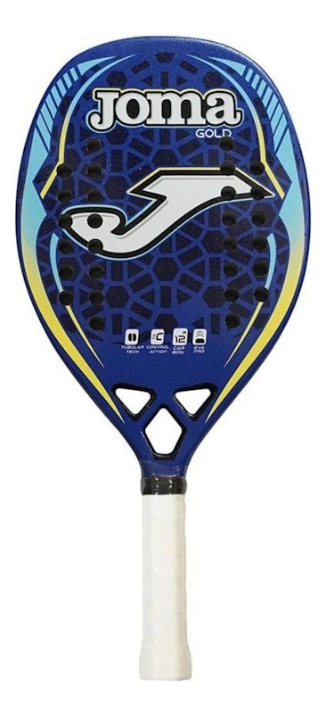 Raquete Beach Tennis Spider 12K de Carbono 1