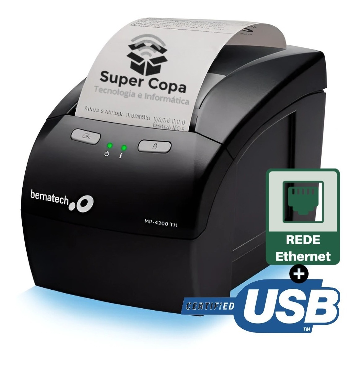Impressora Térmica ADV 2
