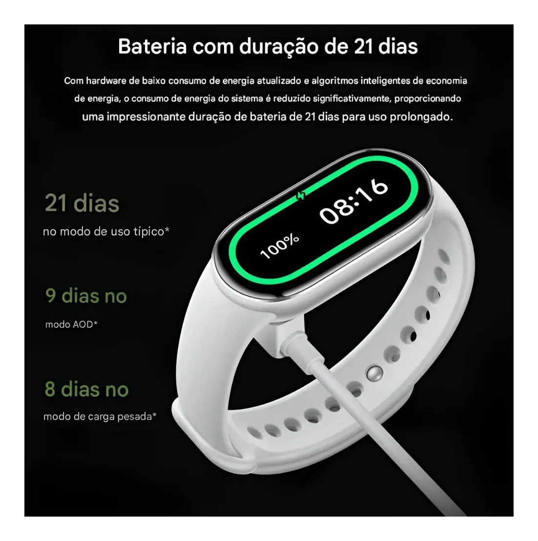 Xiaomi Smart Band 10 4