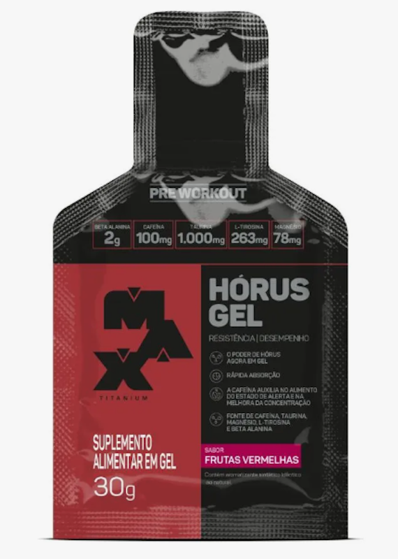Hórus Gel 2