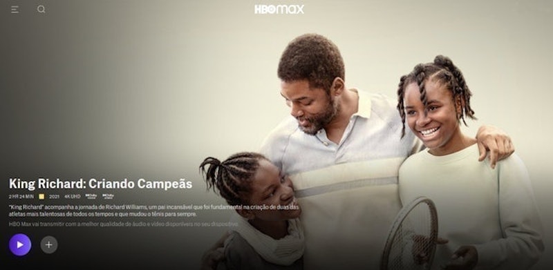 King Richard: Criando Campeãs (2021) 2