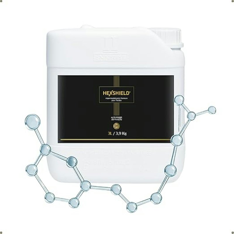 HexShield Impermeabilizante para Tecidos 1