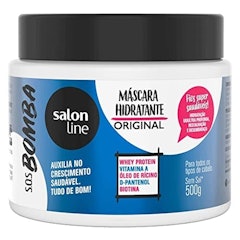 Máscara de Hidratação SOS Bomba Original