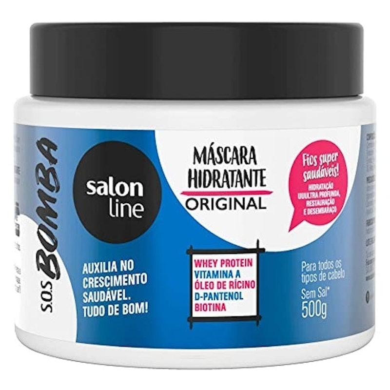 Máscara de Hidratação SOS Bomba Original 1