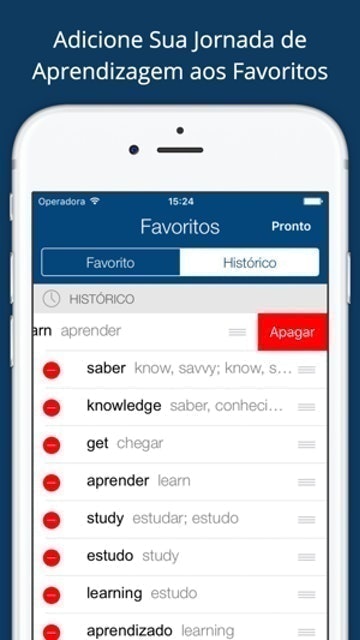 Dicionário Inglês Português 3