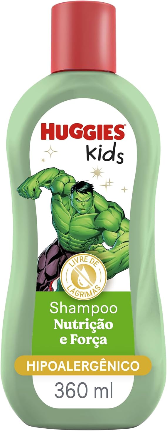 Top 10 Melhores Shampoos Infantis  (Johnson's e mais) 4