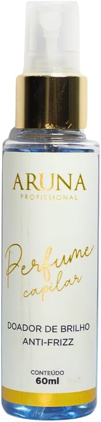 Perfume Capilar Doador de Brilho Anti-Frizz 1