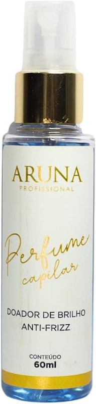 Perfume Capilar Doador de Brilho Anti-Frizz 1