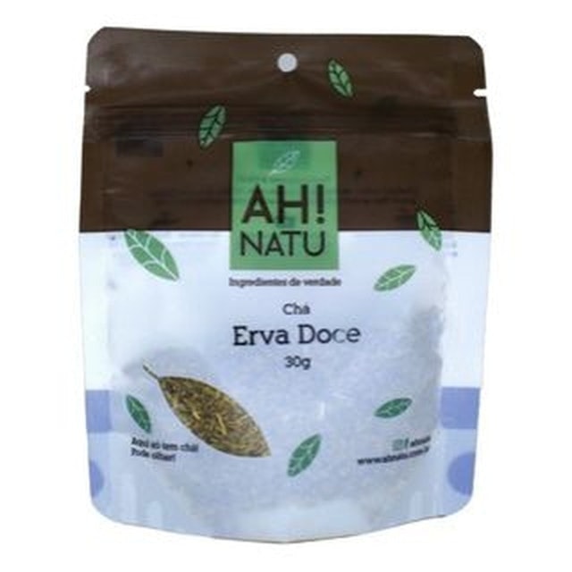 Chá de Erva-Doce 1