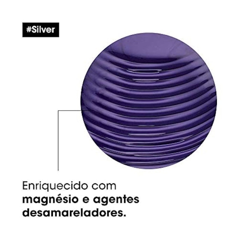 Shampoo Silver 2