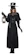 ERA SPOOKY Fantasia Feminina de Médico da Peste para Halloween 1
