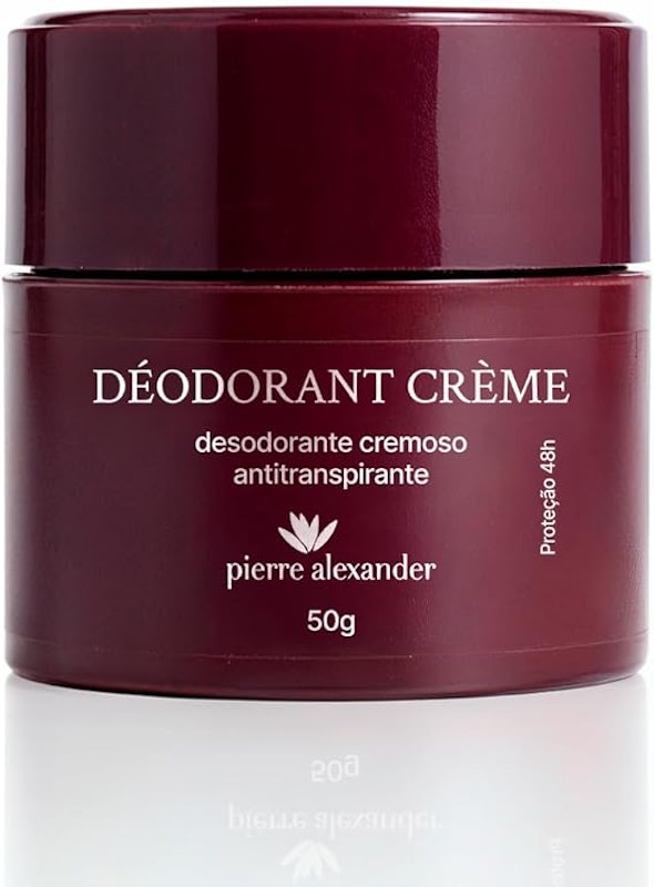 Desodorante em Creme Pierre Alexander 1