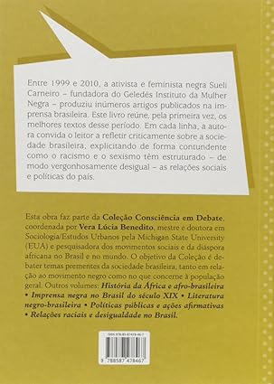 Racismo, Sexismo e Desigualdade no Brasil 2