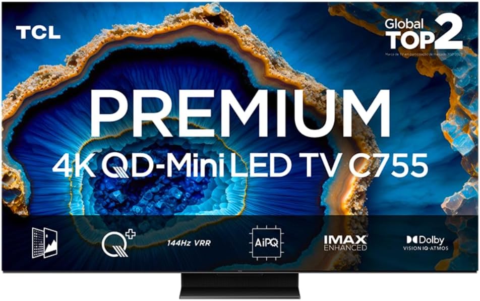 Premium 4K QD-MiniLED TV C755 2