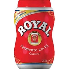 Fermento em Pó Royal (250 g)