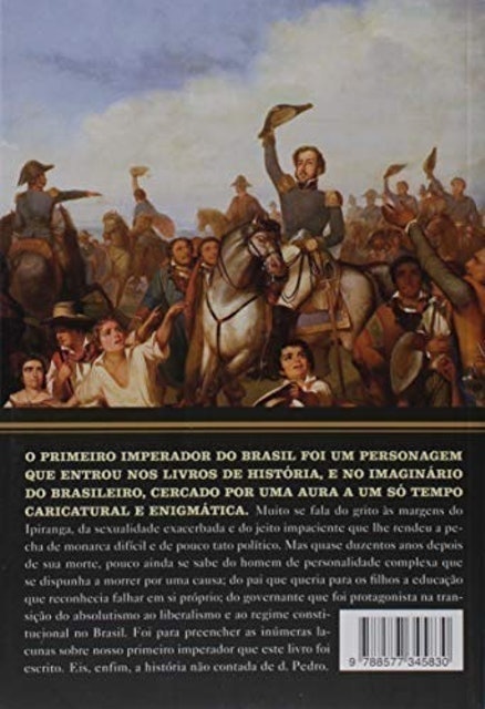 D. Pedro - A História Não Contada 2