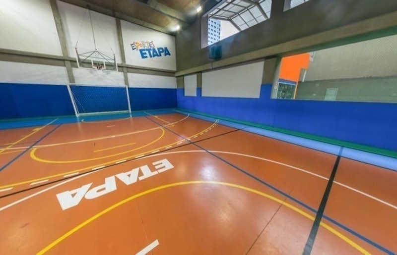 Colégio Etapa III 4