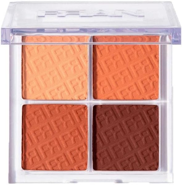 Paleta Contornos Fran By Franciny Ehlke Your Browns 1